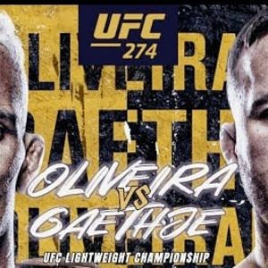 UFC 274 Reddit Stream Archives - The SportsRush