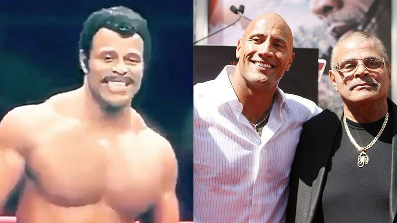 Dark past of Rocky Johnson that the show Young Rock doesn't want you to know!