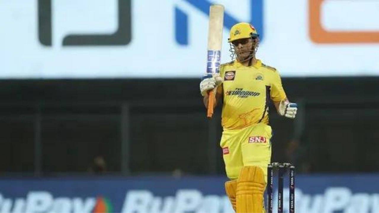 MS Dhoni total runs in IPL 2022: Which is MS Dhoni best IPL season as a batsman?