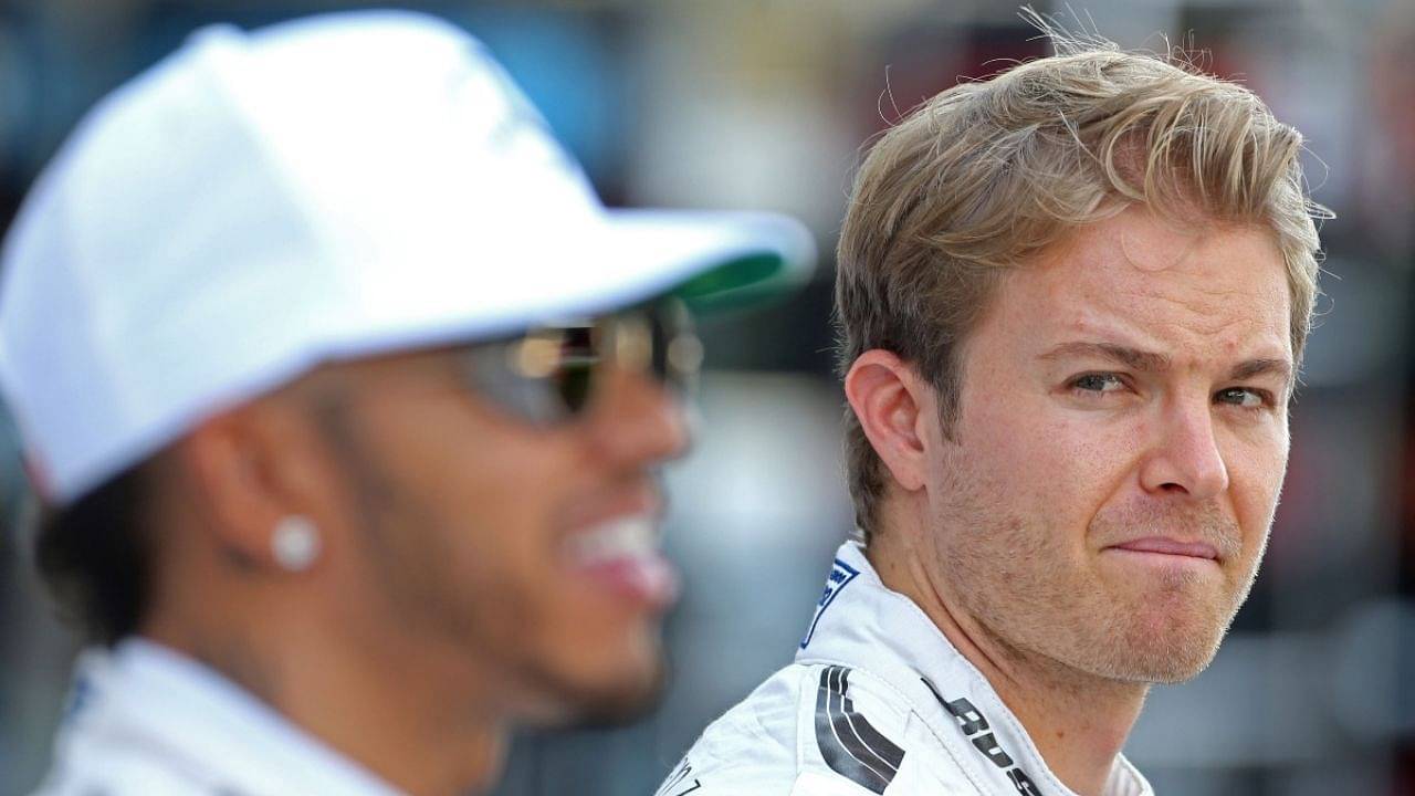 "Nico Rosberg, you were totally useless to the team this weekend"- Former Mercedes driver reveals the moment his team principal bashed him over call