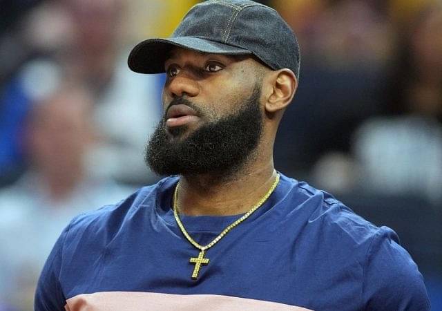 "Like when is enough enough man": LeBron James expresses shock over shooting incident in Uvalde, killing 14 children and one teacher