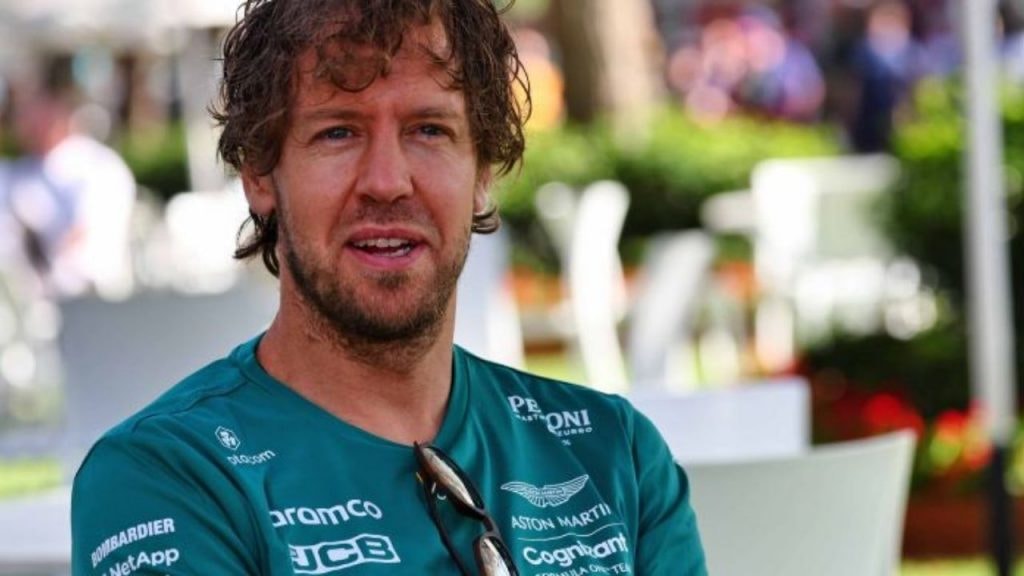 "It better get Sebastian Vettel a podium at some race"- Aston Martin ...