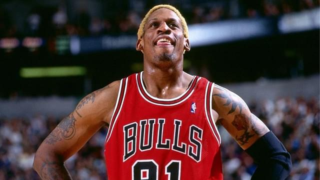 “My year with Michael Jordan and the Bulls in 1996 wasn’t my best year”: Dennis Rodman admitted that his best basketball was played with Pistons