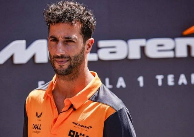 "It's time for Daniel Ricciardo to enter his villain era"- Fans of the McLaren driver lash out at Zak Brown for publicly criticizing him in an interview