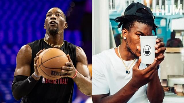 “Jimmy Butler originally wanted Bam Adebayo to invest $2.5 million into ‘Big Face’”: Heat big-man had to deny Butler’s original offer as it was too pricey
