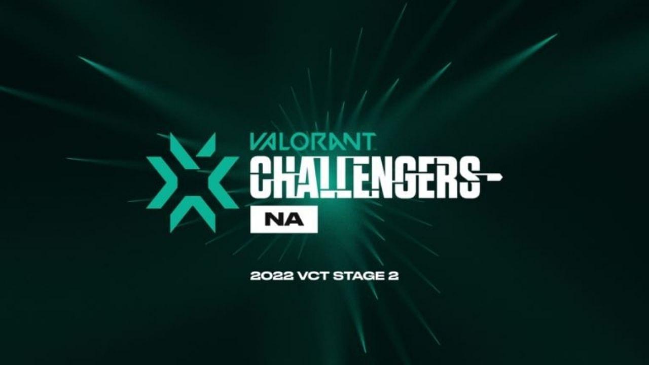 Valorant NA Challengers Group Stage Week 2 Schedule
