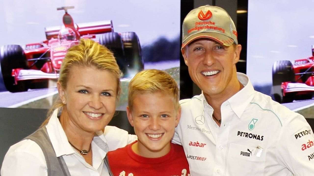 He left behind $900 million for his family"- Michael Schumacher made a will  to distribute his wealth three years before his skiing accident - The  SportsRush