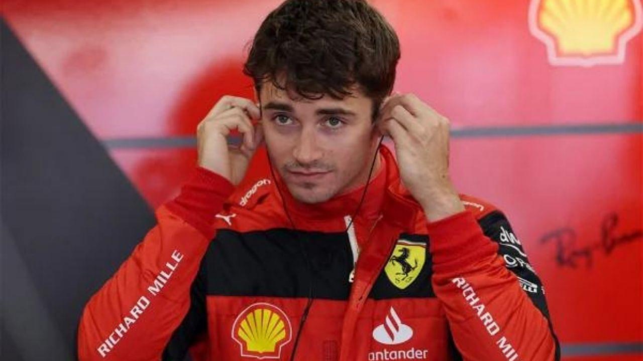 "It will not be easy to achieve our goals" - Charles Leclerc does not want to take his eyes off the Red Bull ahead of the Monaco GP