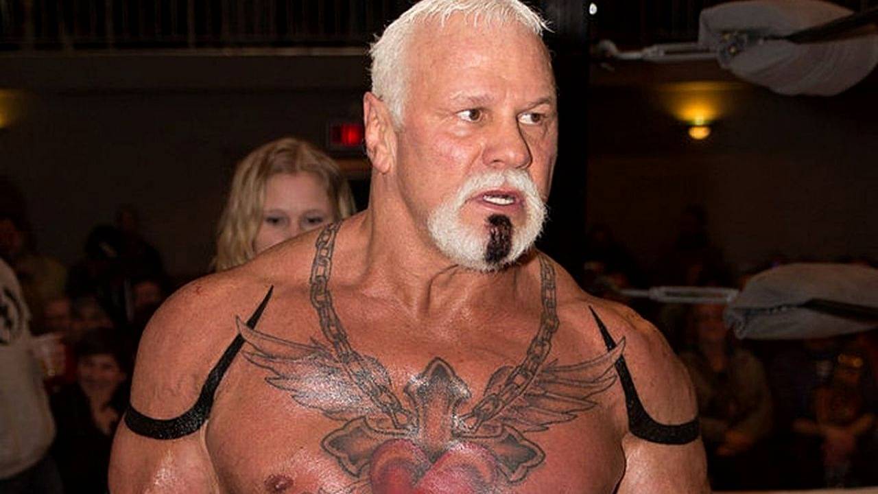Cover Image for “I would kill him” – Scott Steiner threatens to destroy a WWE Hall of Famer in a Match