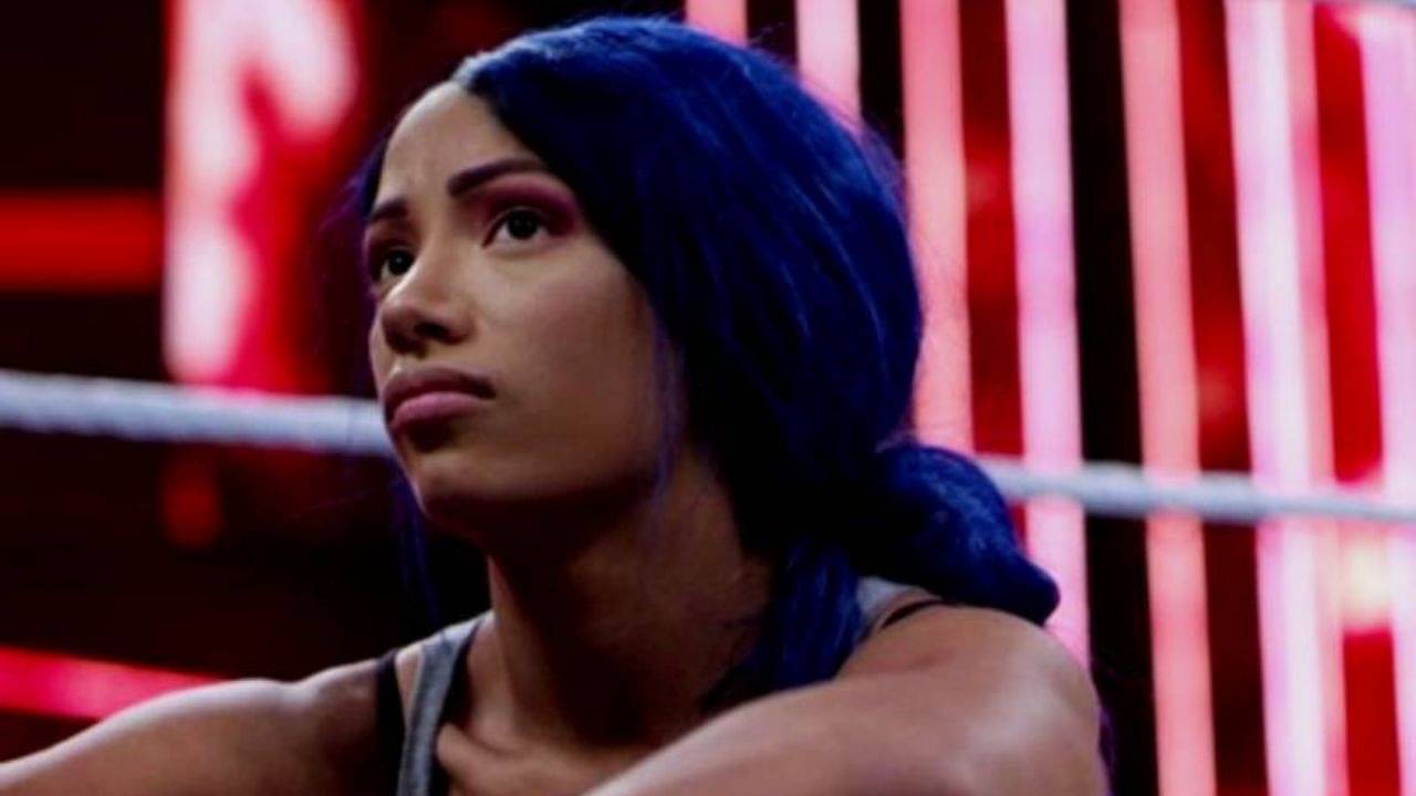 Sasha Banks was furious when a new WWE superstar was paid more than her