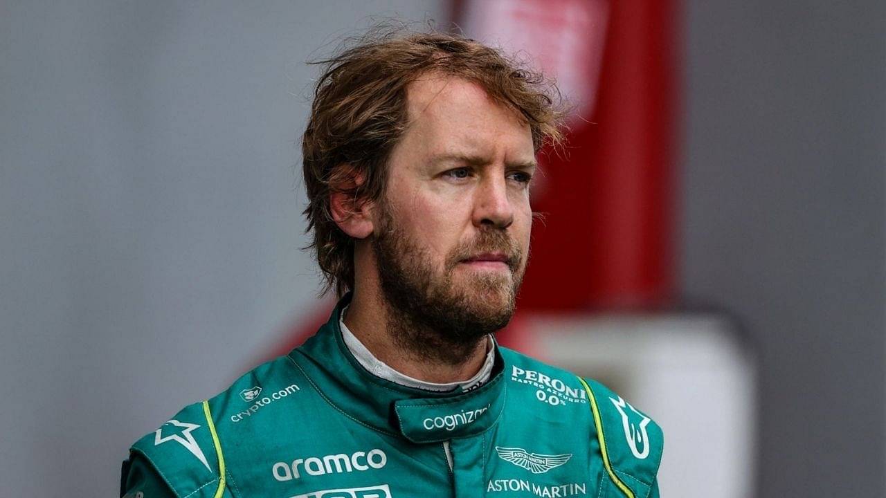 "I don't know if Germany will make it in time for me"– Sebastian Vettel fears he'll never appear in German GP in his life now