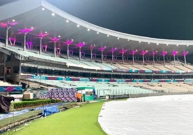 Eden Gardens weather 25 May 2022: Kolkata Eden Gardens weather today hourly IPL 2022 Eliminator