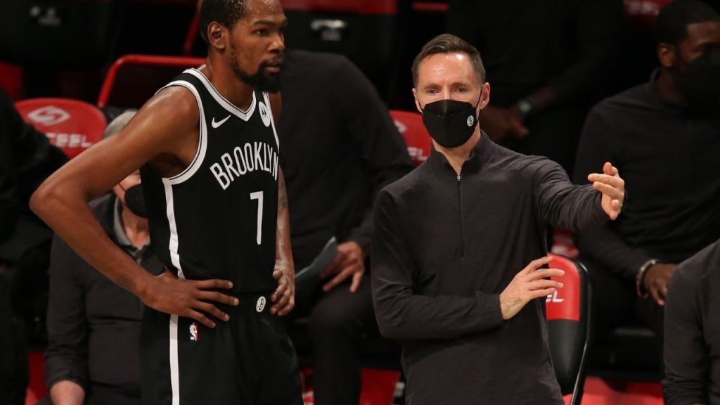 "Managing personalities, I think that's their biggest job" Kevin