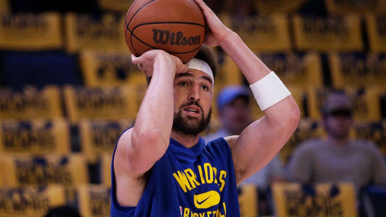 "Klay Thompson used his first NBA paycheck of $35K to buy a pool table!": Warriords star explains hilarious reason behind his first ever purchase with NBA salary