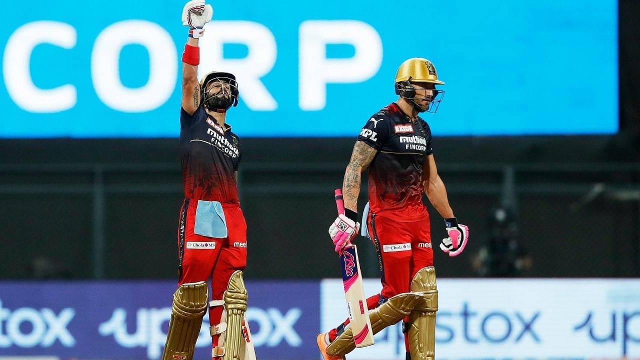RCB into playoffs: Can RCB go to playoffs 2022?