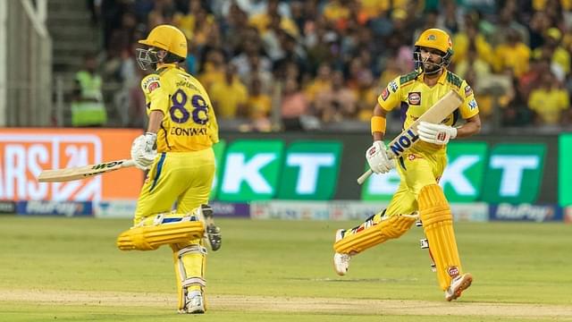 Highest partnership in IPL 2022: Highest 1st wicket partnership in IPL 2022