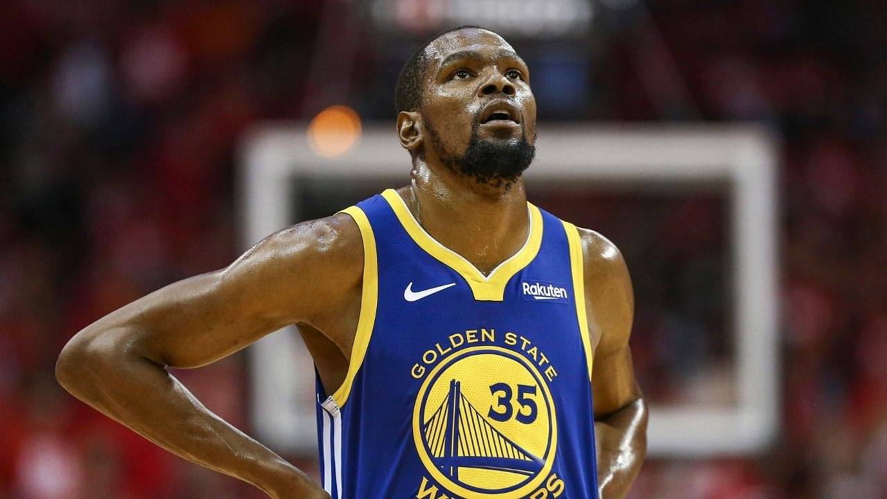 "Draymond was right they didn’t need you": NBA Twitter reacts to Kevin Durant's comments on being replaced by Andrew Wiggins
