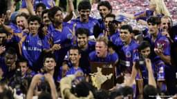 Rajasthan Royals 2008 squad: 2008 Rajasthan Royals team IPL winner