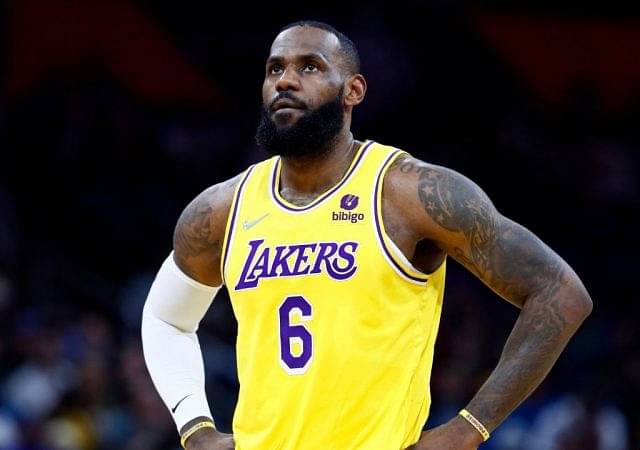 "LeBron James is a genius businessman!": When Steve Harvey professed his hilarious admiration for Lakers star and business decision to move to LA on air with Stephen A Smith