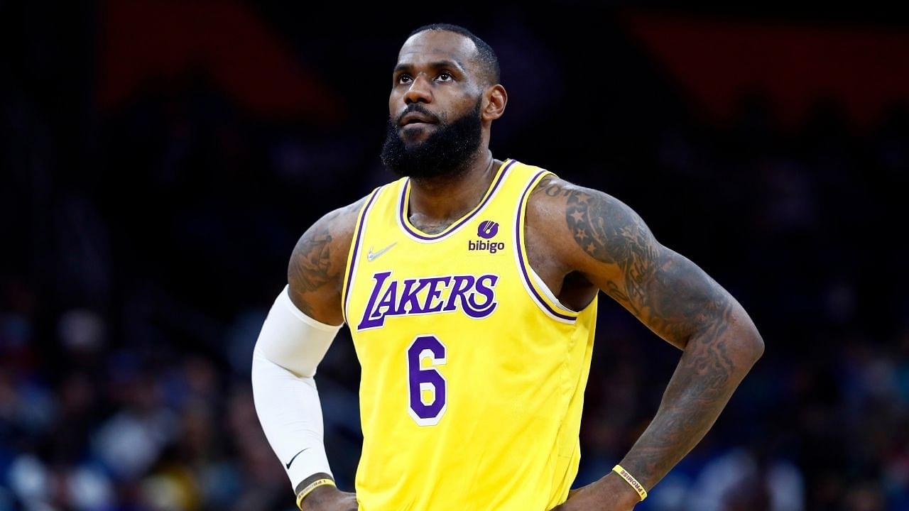 "LeBron James is a genius businessman!": When Steve Harvey professed his hilarious admiration for Lakers star and business decision to move to LA on air with Stephen A Smith