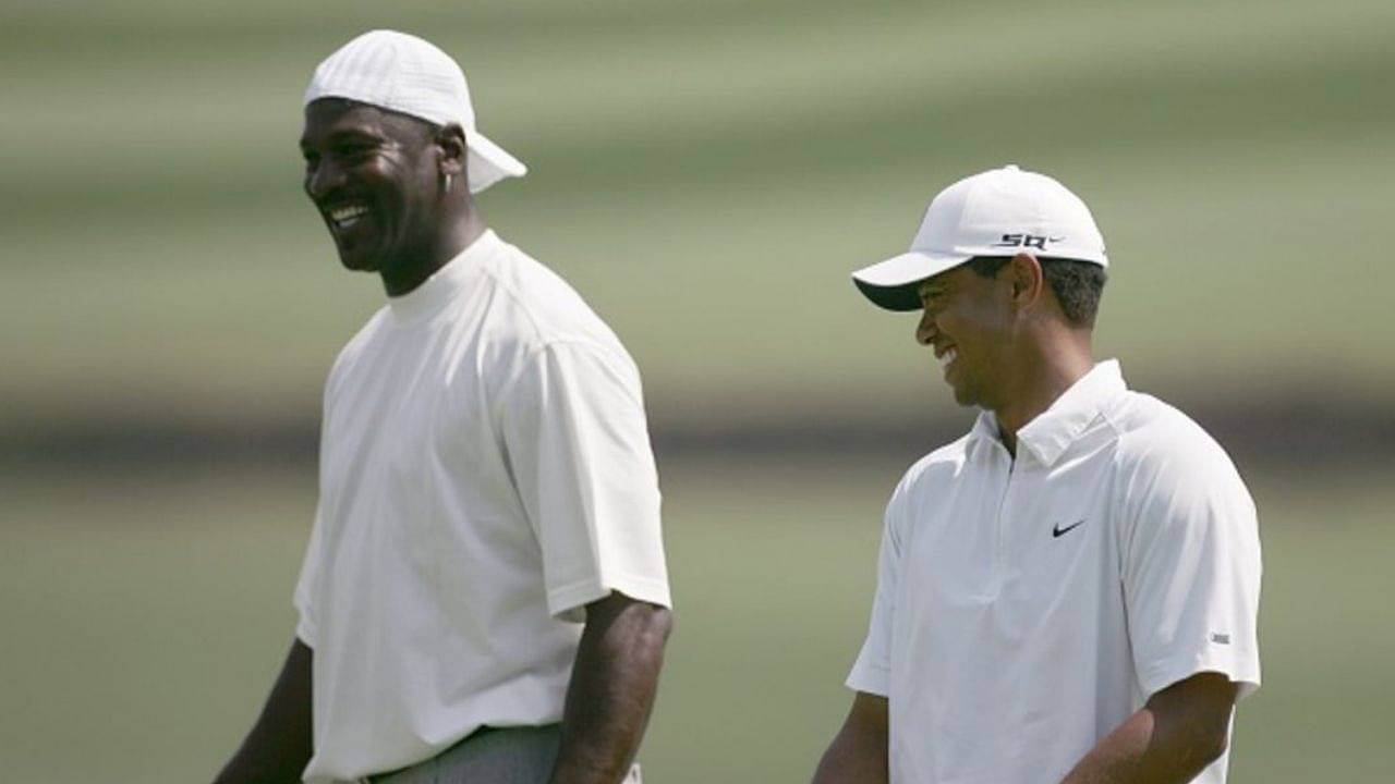 "Tiger Woods has no companions, he's going to have to trust somebody": Michael Jordan advised the Golf legend, who was dealing with personal struggles