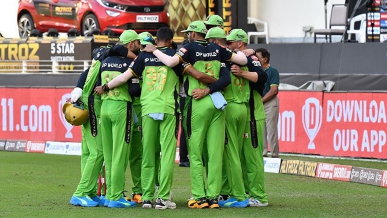 Why Does RCB Wear Green Jersey: Virat Kohli Provides RCB Green Jersey ...