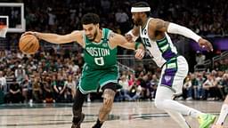 “Jayson Tatum is rarely bad, but when he’s bad, he’s horrendous”: NBA Twitter trolls the Boston star after an awful 10-point outing in Celtics’ Game 3 103-101 loss vs Bucks