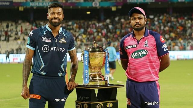 IPL live streaming 2022 watch online free: IPL live streaming free website for GT vs RR final