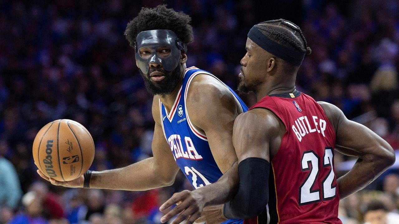 “Fans can say f**k you but if you say it back, they fine you like they did Draymond Green”: Joel Embiid calls out double standards within NBA regarding verbal abuse