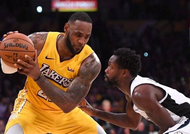 "Patrick Beverley, you could've just texted LeBron James about his Lobos Tequila!": NBA Twitter trolls Timberwolves' star as he tags Lakers' superstar for a shoutout