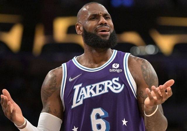 “NBA banned fans from hating on LeBron James?!”: How Lakers superstar’s decision to leave Cavaliers led to league banning derogatory terms directed towards him