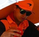 "I am really concerned at this point"– F1 Fans worried as unwell Lando Norris appears for drivers' parade in Barcelona