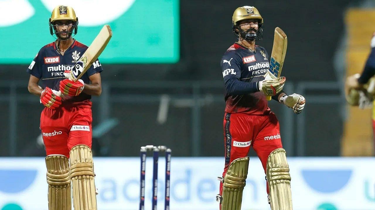 RCB playoff chances IPL 2022: Can RCB qualify for playoffs 2022?