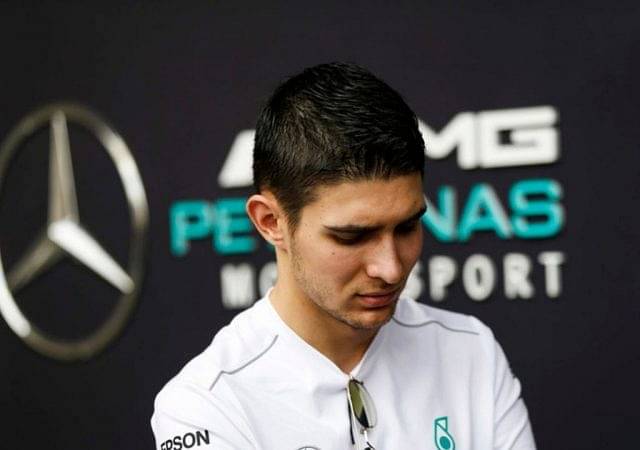 "How can you be so sure, Toto Wolff?" - Esteban Ocon recalls low moment as Mercedes reserve driver