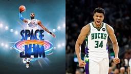 "I don't like being Hollywood, I don't like all this extra drama": Giannis Antetokounmpo dishes out reason behind refusing Space Jam