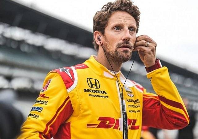 "Hard to believe people still let him drive!"- F1 twitter lashes at out former driver Romain Grosjean for colliding with Graham Rahal at the IndyCar series