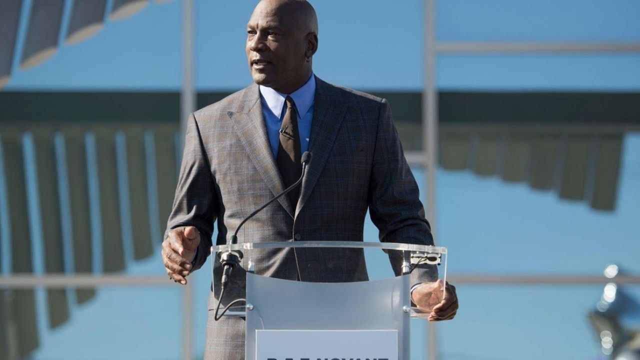 “Michael Jordan spent nearly a decade’s worth of salary on medical