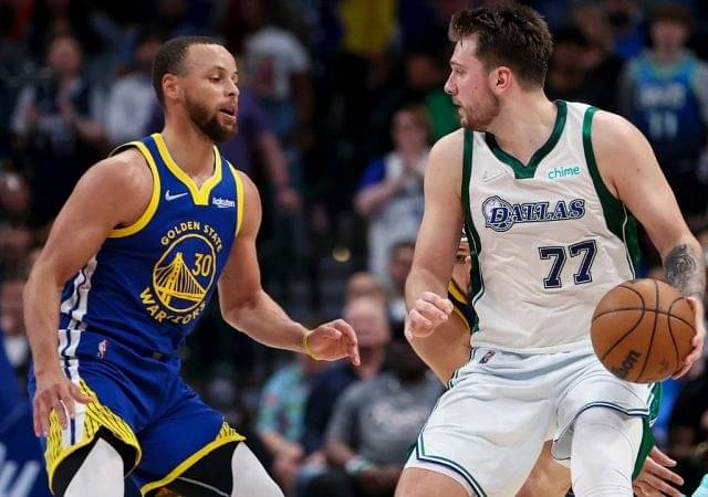 "Steph Curry really finished the Memphis Grizzlies and college in the same week!": Golden State Warriors prepare for Luka Doncic and Co. while the two-time MVP prepared for his exams  