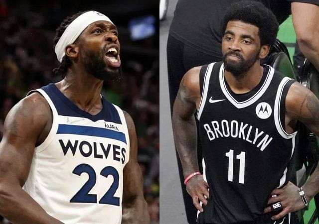 "Brooklyn Nets should give Kyrie Irving a deal, but make it incentive based!": Patrick Beverley gives his take on a possible extension for Uncle Drew