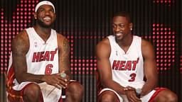 “LeBron James and Miami Heat dropped $200,000 at a club after torching Thunder”: How Dwyane Wade and company went off following 2nd title in franchise history