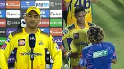 "Our Malinga is really good": MS Dhoni expects Matheesha Pathirana to contribute significantly for CSK in IPL 2023