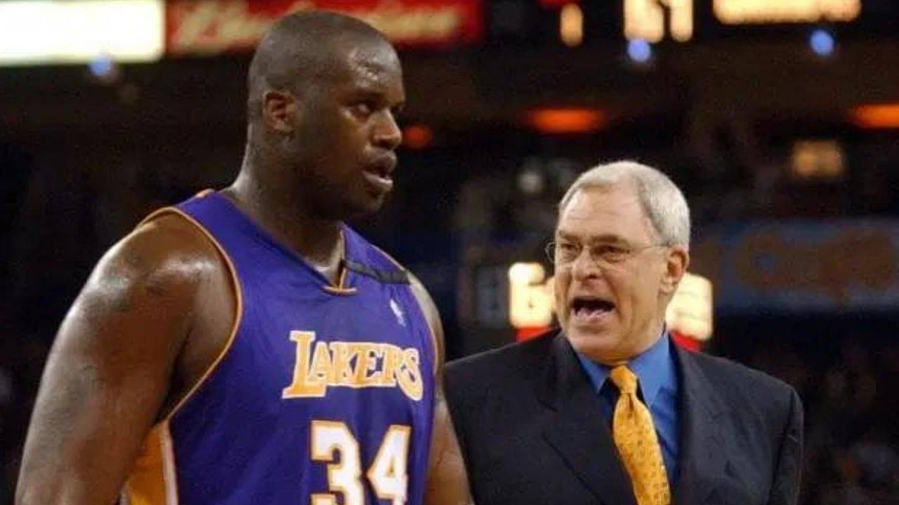 “You’re going to fire Phil Jackson? Ok, I’m out”: When Shaq stood up against Lakers management and Jerry Buss and pushed his way out to Miami Heat