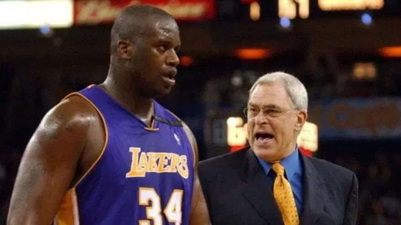 Jeanie Buss reveals how Jerry Buss fired Phil Jackson in 2004: It