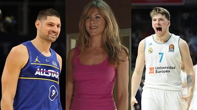 "Luka Doncic, I can't help you with Jennifer Anniston but you can drive my $200,000 Porsche 911": When Nikola Vucevic tried recruiting Mavericks star to Orlando Magic