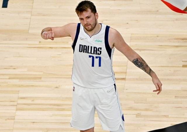 Luka Doncic puts up 30 and saves blushes while tying Kobe and KD for the second-most 30-point game before turning 24. The Dallas Mavericks superstar was on form tonight. He put up a near triple-double to lead them past the line and avoid a sweep. His stat line of 30-14-9 along with 2 steals and 2 blocks were nothing short of 'Luka Magic'. The Dallas crowd got to see their home hero put up a fight. He also ensured that the Mavericks did not give up their well-earned lead. They almost did though. The Mavs were up by as much as 29 and in the last 3 minutes, it was down to 8. Luka came in and scored or assisted the last 9 points to give the home fans something to cheer about. Also read: “Even if Luka gets swept, it will absolutely have NO impact on his stock!” : Shannon Sharpe backs Luka Doncic as the Mavericks star faces elimination versus the Warriors Luka Doncic tonight: 30 PTS 14 REB 9 AST 2 STL 2 BLK He scored or assisted on all 9 Mavs points after the lead got cut to single digits. pic.twitter.com/iF9f9XHuLe — StatMuse (@statmuse) May 25, 2022 Luka Doncic joins elite company, only trails LeBron James in no. of 30-point games before turning 24 As usual, Luka made history tonight. He recorded his 17th 30-point game of the playoffs. This puts him on a level with Kobe Bryant and Kevin Durant with the second most 30-point playoff games before turning 24.  The only player with more is none other than LeBron James. The King has 21 such games and it looks like Luka will not be able to chase that one.  He can, however, make the second place his own if he puts up 30 in game 5. By the looks of things, he just might.  Most 30-point playoff games before turning 24: 21 — LeBron James 17 — Kobe Bryant 17 — Luka Doncic pic.twitter.com/6sncy8OMyc — StatMuse (@statmuse) May 25, 2022 Also read: “I don’t see the same type of dominance of LeBron James coming from Luka Doncic”: Iman Shumpert disregards the comparisons between the Mavs MVP and the Lakers’ superstar