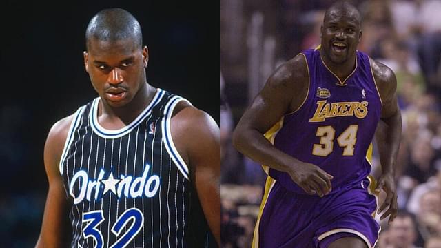 “Seeing Shaq leave Magic for Lakers was like Mike Tyson hit me”: Horace Grant was flabbergasted upon watching ‘Big Diesel’ join Kobe Bryant and co