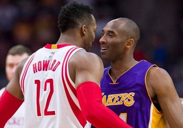 “Dwight Howard, you’re a TEDDY BEAR!”: When Kobe Bryant dissed the former DPOY by calling him soft following an in-game altercation