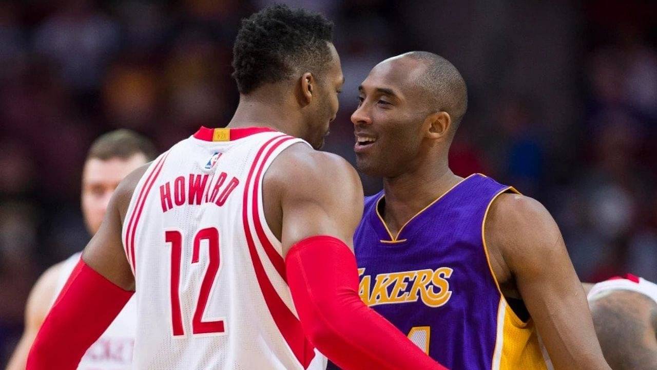 “Dwight Howard, you’re a TEDDY BEAR!”: When Kobe Bryant dissed the former DPOY by calling him soft following an in-game altercation