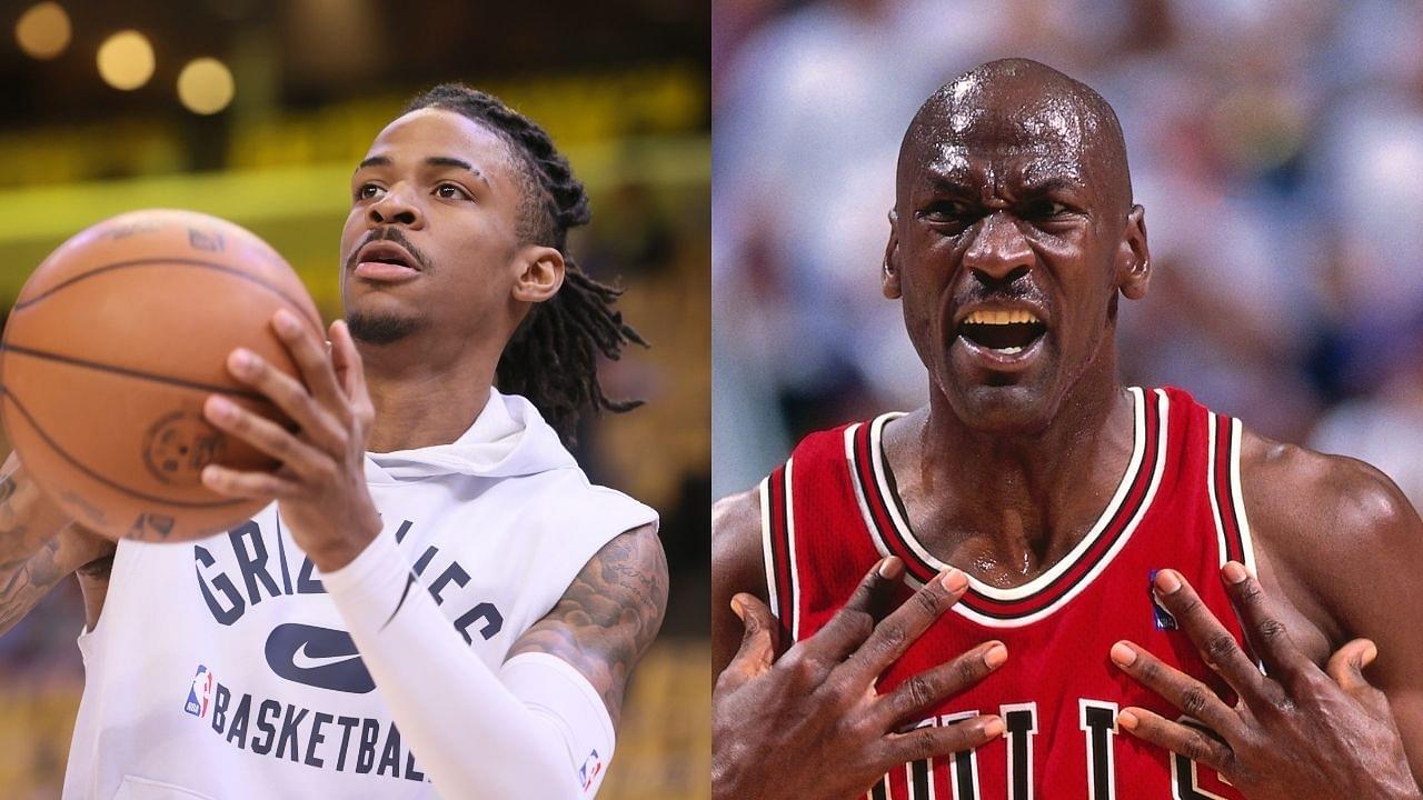 “Ja Morant, no more Michael Jordan ‘Last Dance’ posts, just go about your business!”: Skip Bayless dishes on how he loved Grizzlies star for owning up to his missed layup