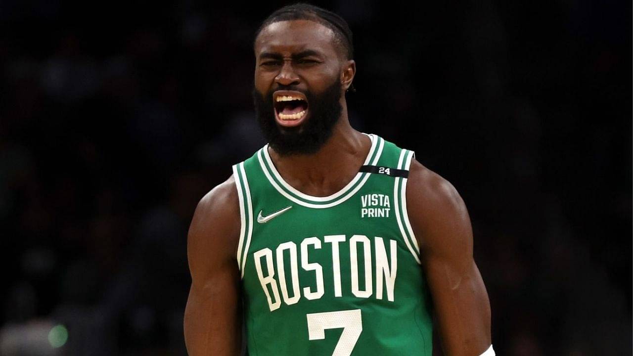 “Jaylen Brown read your Twitter comments at halftime”: JJ Redick suggests the Celtics star took inspiration from all the naysayers and went on to record 19 points in the 2nd half